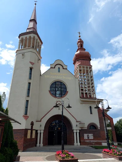 Sanktuarium Miłosierdzia Bożego